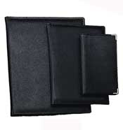 Couverture en cuir