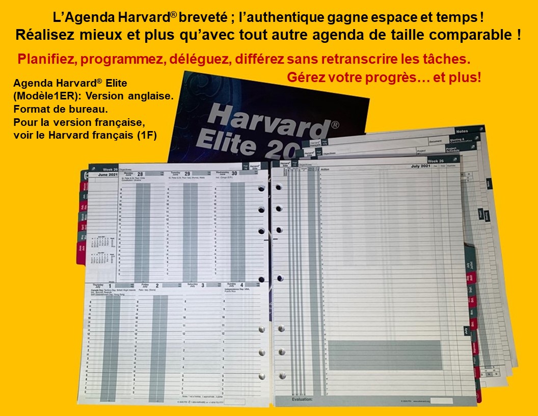 Harvard Elite Code (1ER)