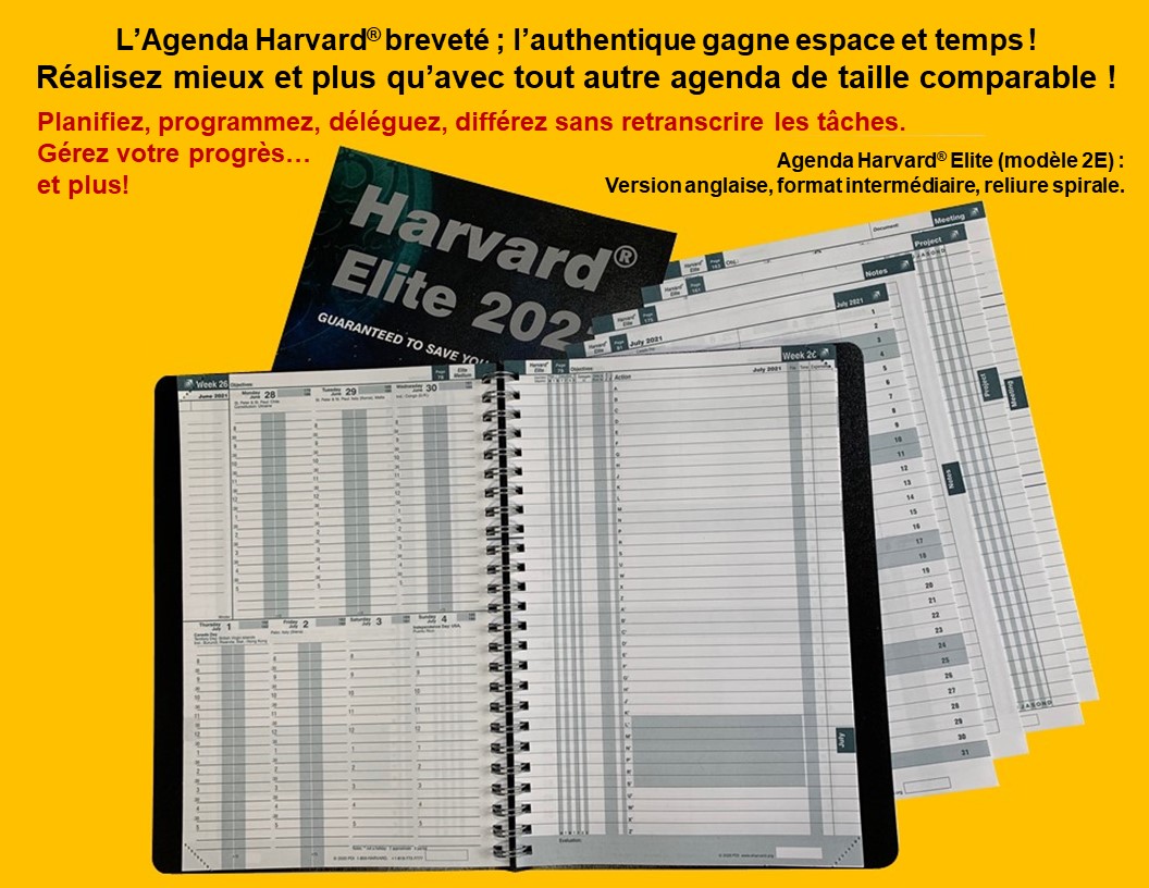 Harvard Elite Code (2E)