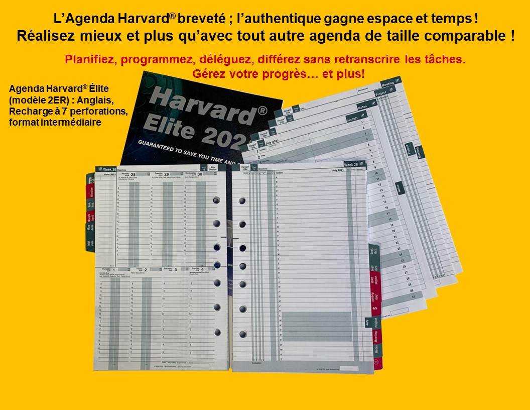 Harvard Elite Code (2ER)