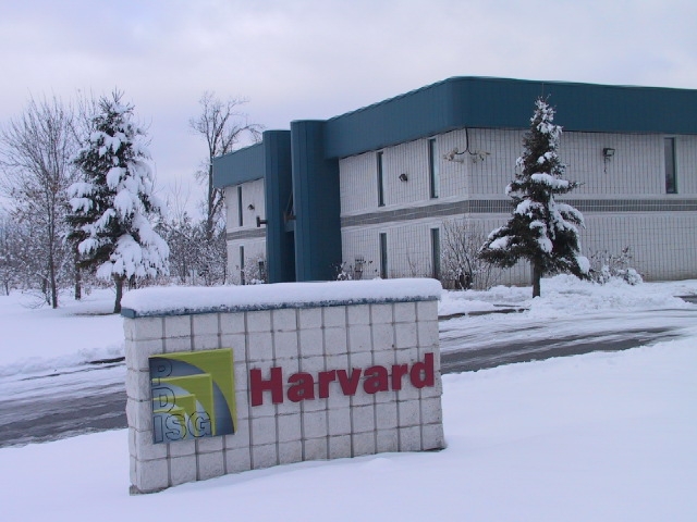 Campus ISG-Harvard en fvrier