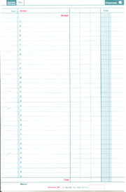 Expenses Log