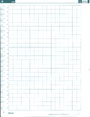 Metric Grid Paper