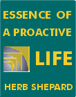 Essence Of A Proactive Life