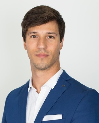 Hadrien Lessard, Member of the Board of Advisors