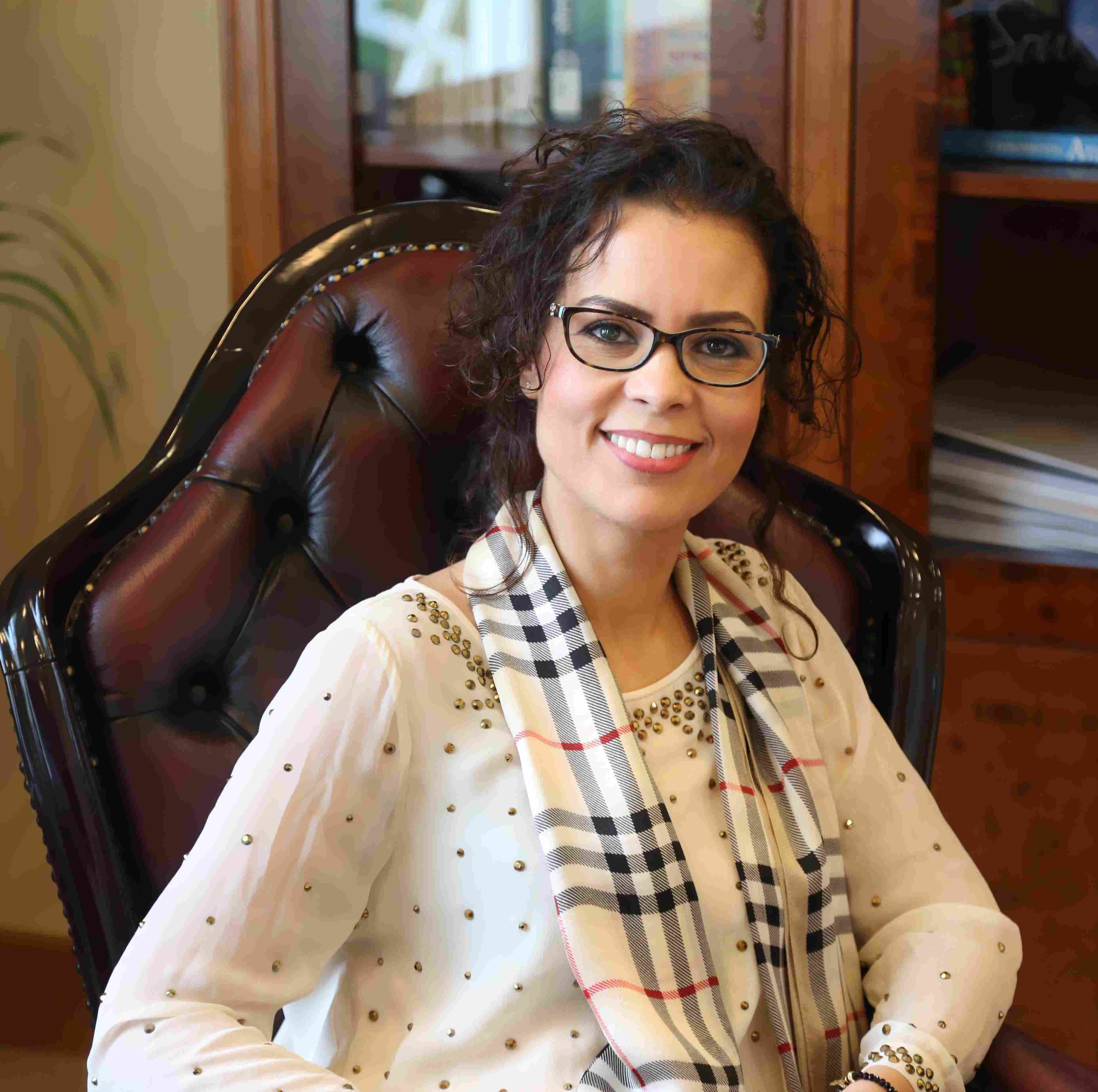 Dr. Ismahane Elouafi, Member of the Board of Advisors