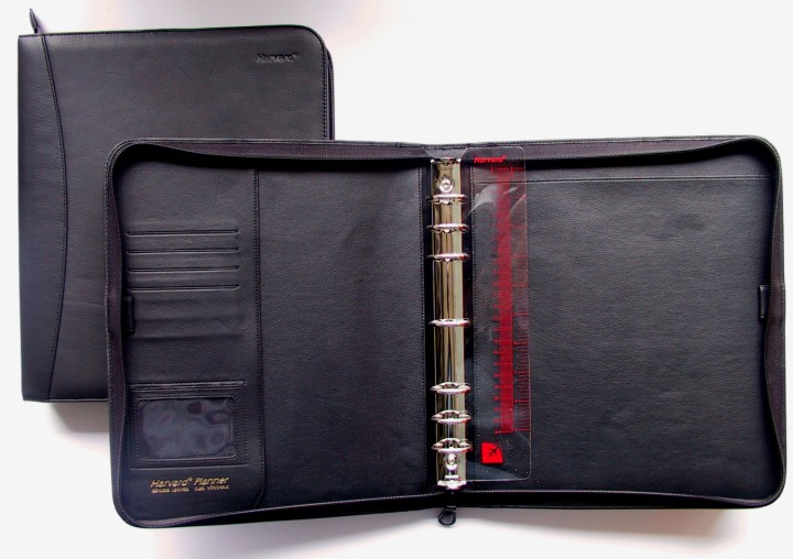 Harvard Leather Portfolio Code: 1PR