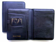 Black Leather Cover (2C)