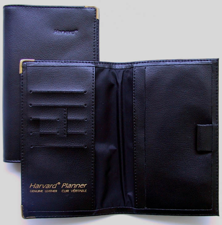 Harvard Leather Cover Code (3C)